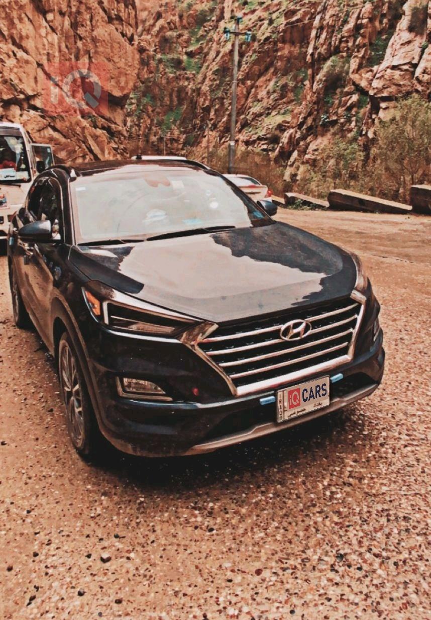 هيونداي توسان